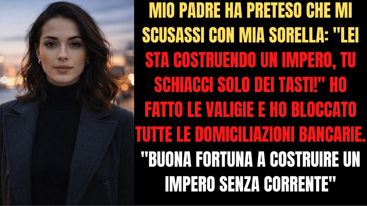 Mi hanno chiamata 