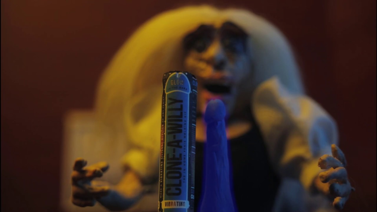 Clone-A-Willy - Feel Them Even When They're Not There