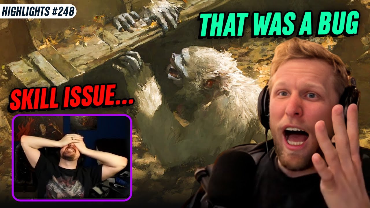 The Monkey Is BACK To Claim Streamer Lives In PoE2
