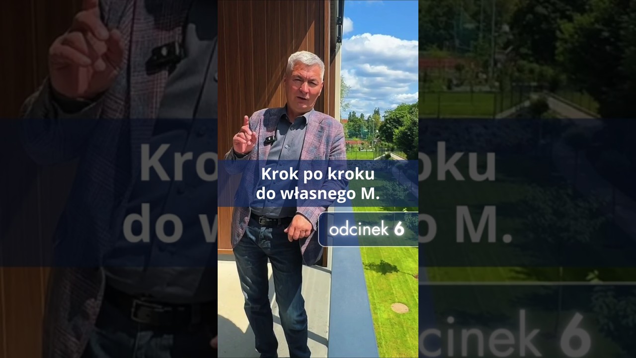 Grupa Moderator, Krok po kroku do własnego M., odcinek 6, ostatni