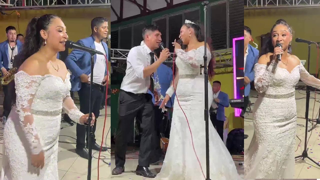 Grupo Impacto Total - En La Boda De Sheily Lopez & Diego Carlos 22 De Febrero 2025