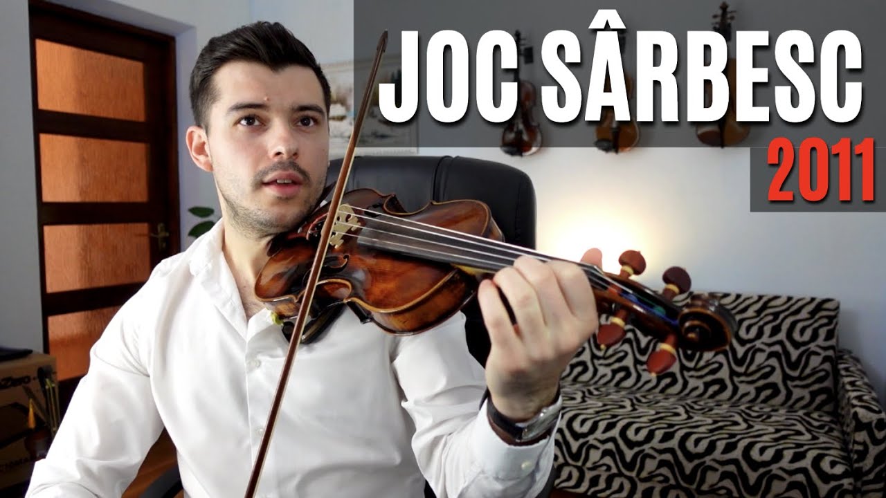 JOC SARBESC ca la Chisinau