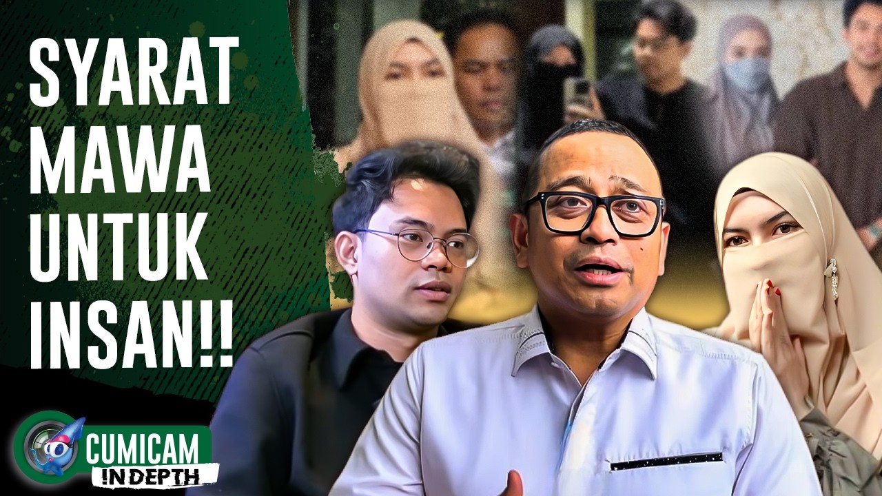 Mawa Lempar Syarat Untuk Dipenuhi insanul Fahmi Di Sidang Mediasi Perceraian | INDEPTH