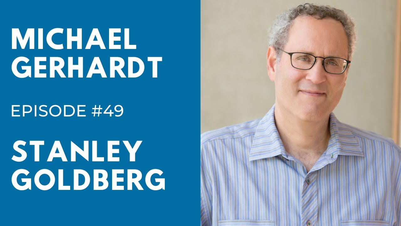 #49 LESSONS on LEADERSHIP with Michael Gerhardt I The Inquiring Mind Podcast