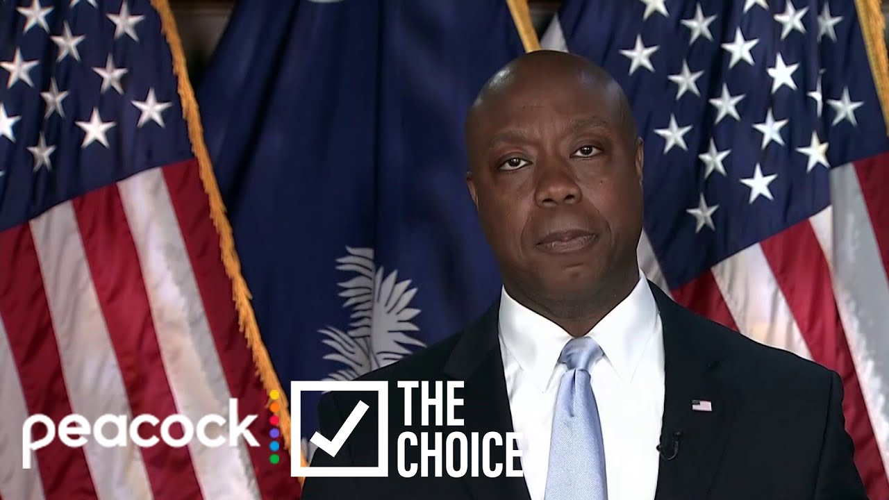 Rebutting the Rebuttal: Zerlina Maxwell Sounds Off on Sen. Tim Scott | Zerlina.