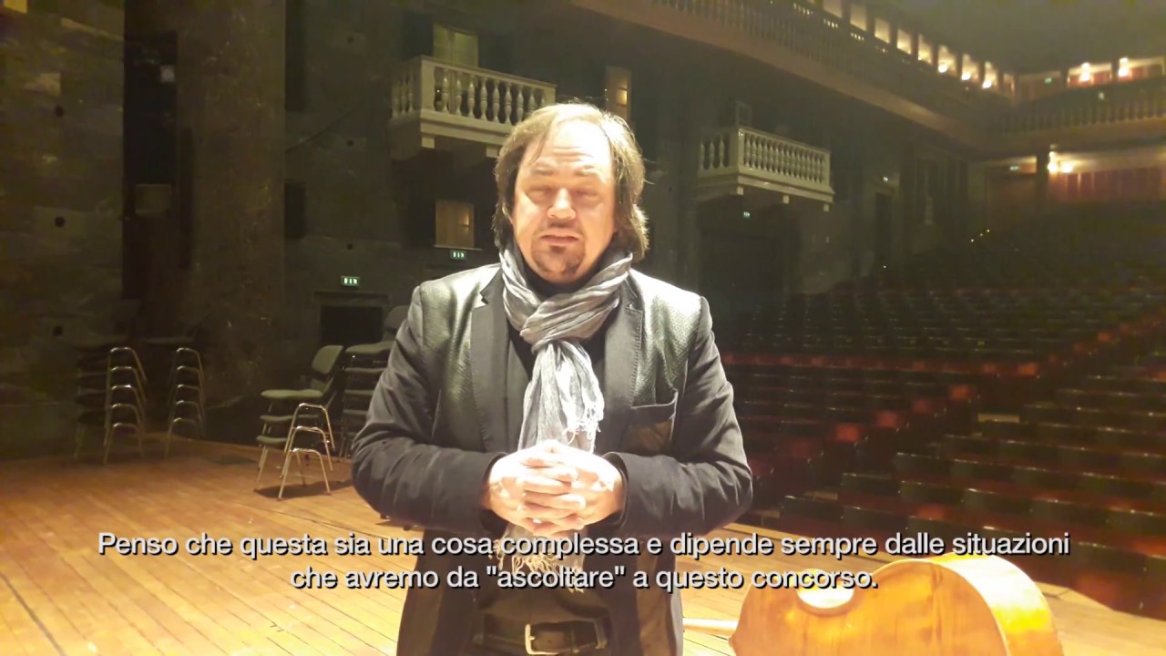 La GOG intervista Sergej Krylov