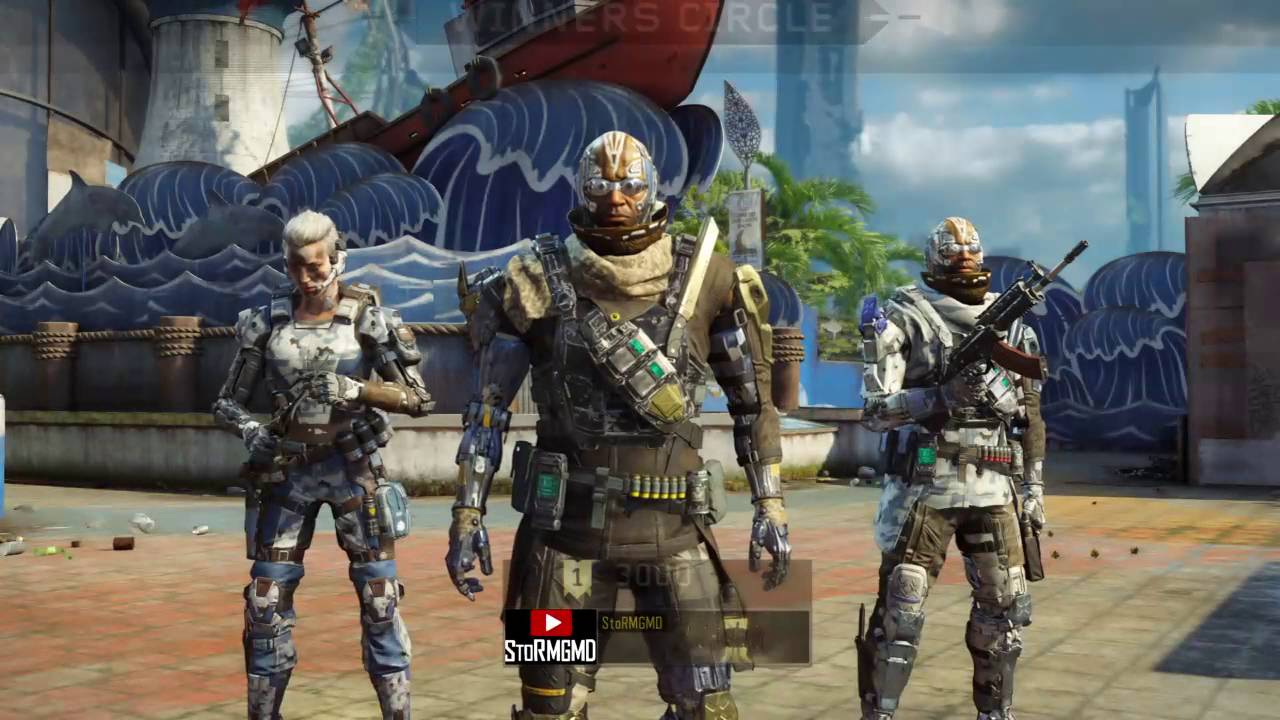 UNDERWORLD CAMO