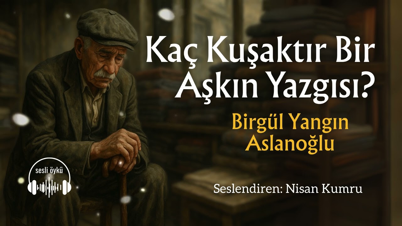 KAÇ KUŞAKTIR BİR AŞKIN YAZGISI? | Birgül Yangın Aslanoğlu (Sesli Öykü)