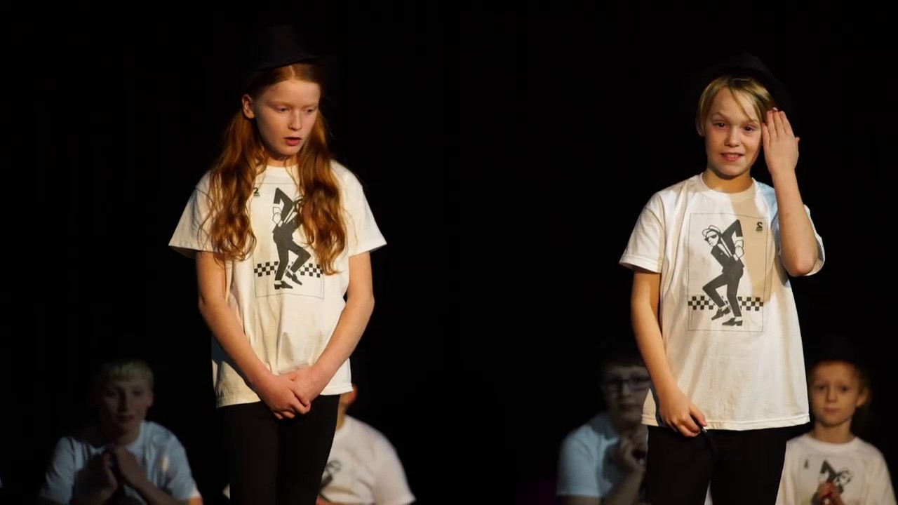 Belvoirdale Primary School presents 'Hamlet' by William Shakespeare