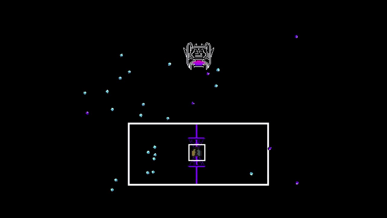 Help_tale (Leftover Unfinished Animation) ALPHA´s escape - Guardian MK1 fight