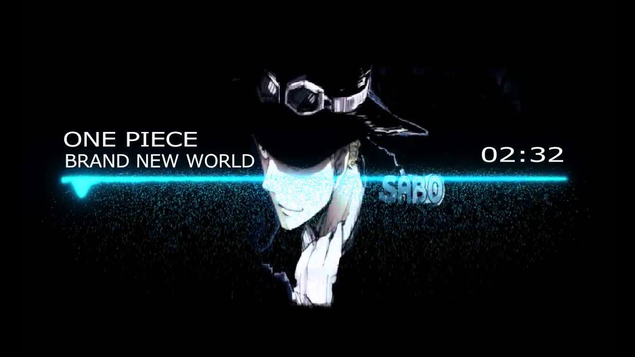 [One Piece 3/7]Nightcore - Brand New World