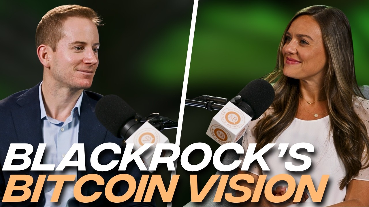 Робби Митчник из BlackRock об историческом биткоин-ETF и роли BTC в портфелях на фоне снижения ст...