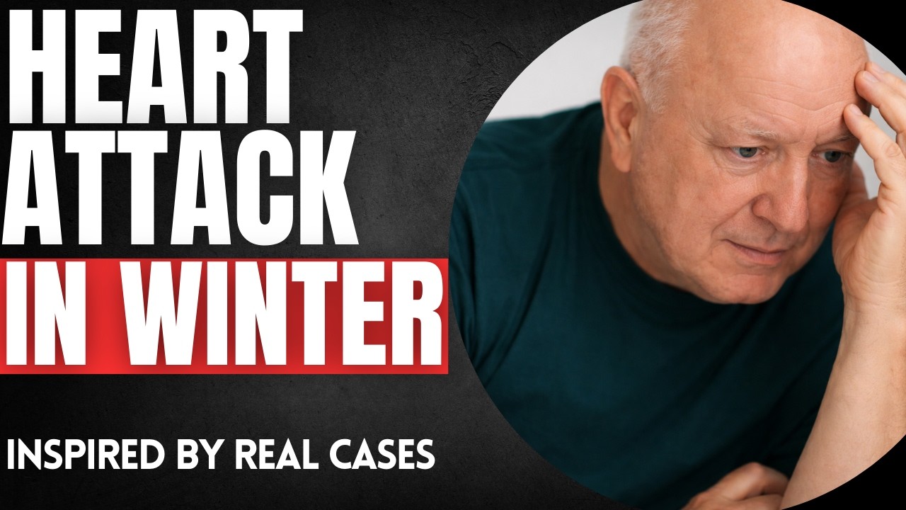 6 HEART ATTACK Triggers Every Winter (Doctor Warns)