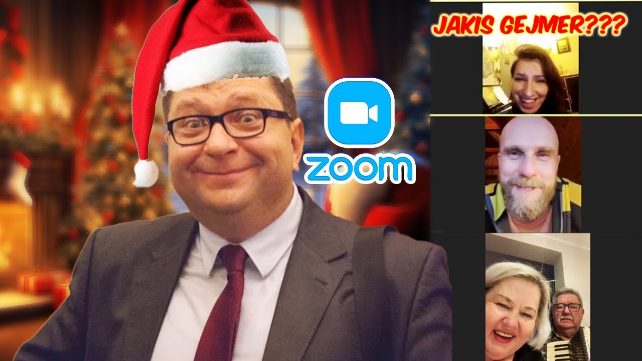 Zbigniew Stonoga TROLLUJE na ZOOMie!