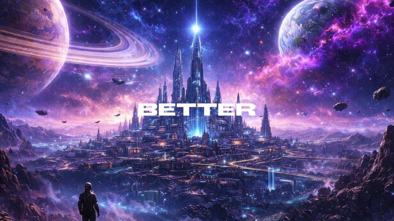 [ FREE BEAT ] Gims X Dystinct x La Mano1.9 Type Beat - "BETTER" (Instru Afro dancehall 2025)