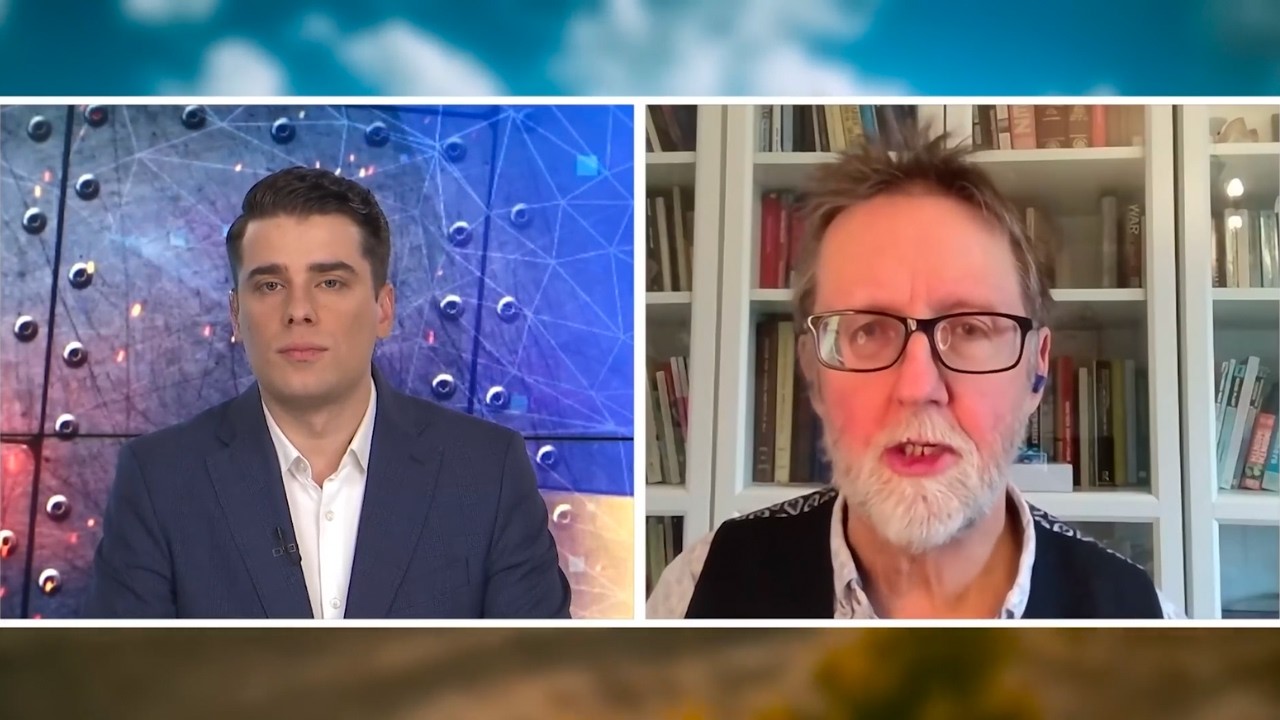 Скотт Лукас в программе «Война и политика 24»: Является ли Трамп агентом России?