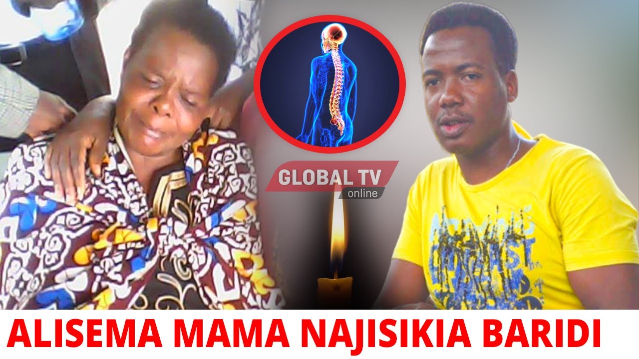 Mama KANUMBA ASIMULIA kifo cha SETH 