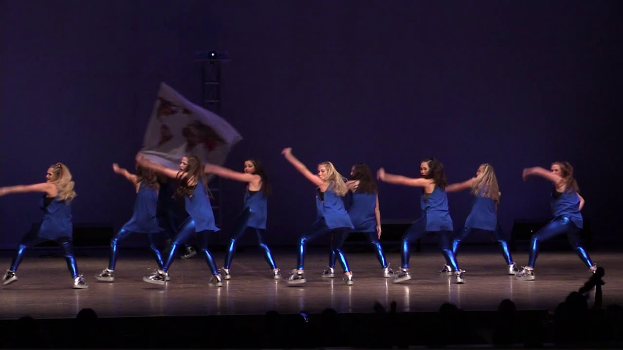 SDT Greek Grind 2017- Alpha Omicron Pi