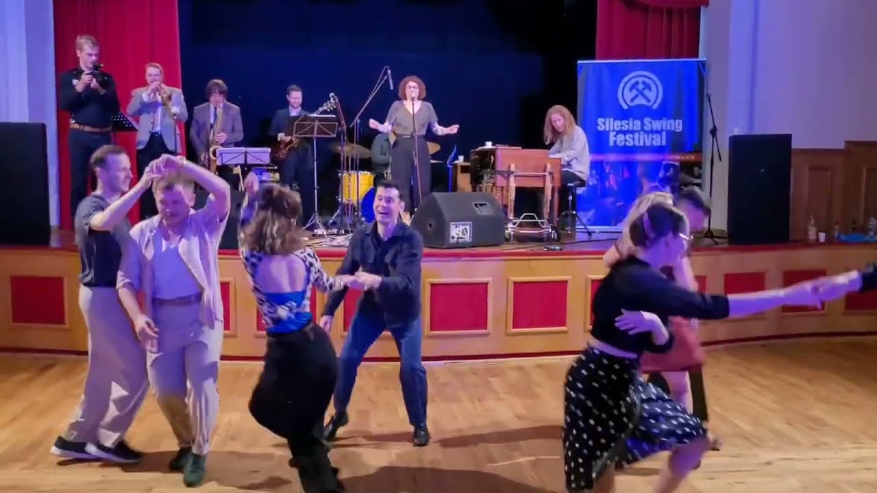 Teachers Presentation | Silesia Swing Festival 2023