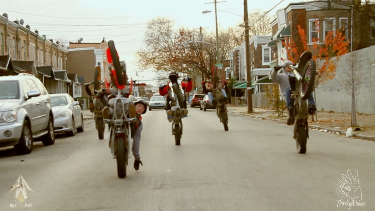 Philly Bikelife: ONEWAY 