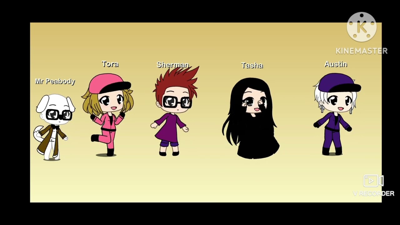 The Backyard Friends: Shake It Off Part 1