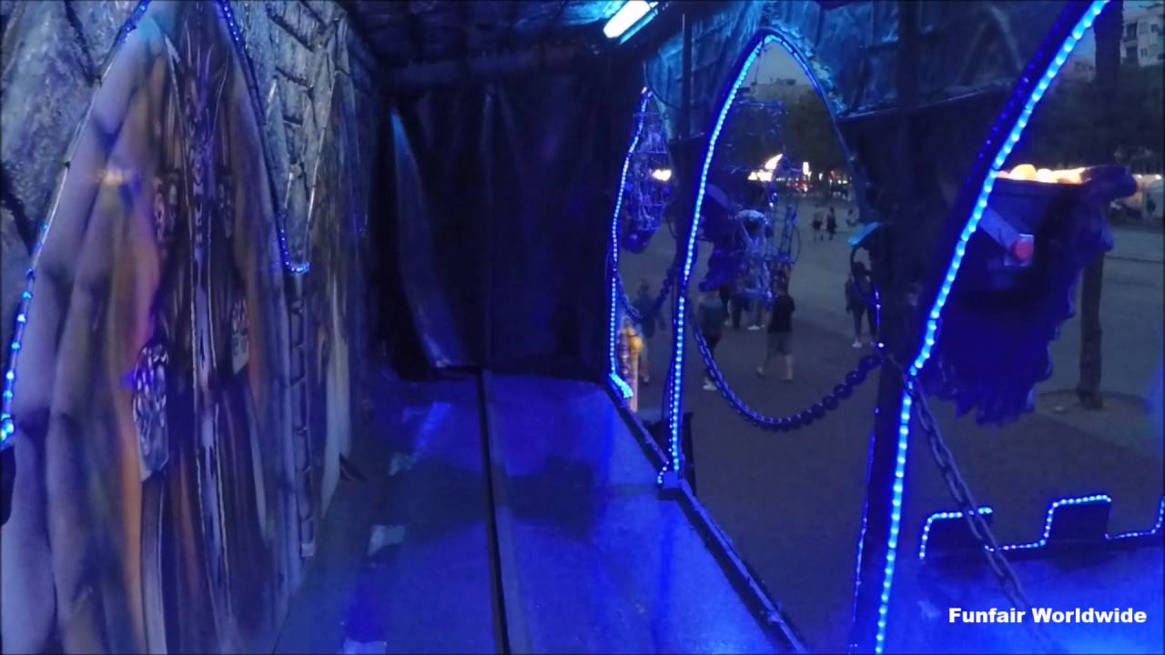 GHOST TRAIN 