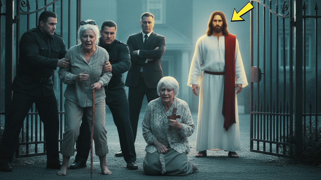 They Threw a 74-Year-Old Woman Out… They Didn’t Know God Was Watching