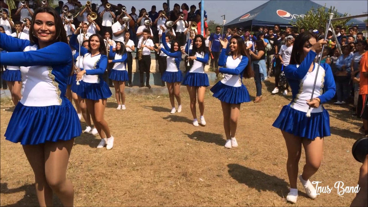 INU'S BAND 2017 - AL OTRO LADO DEL RIO (INTRAINU)