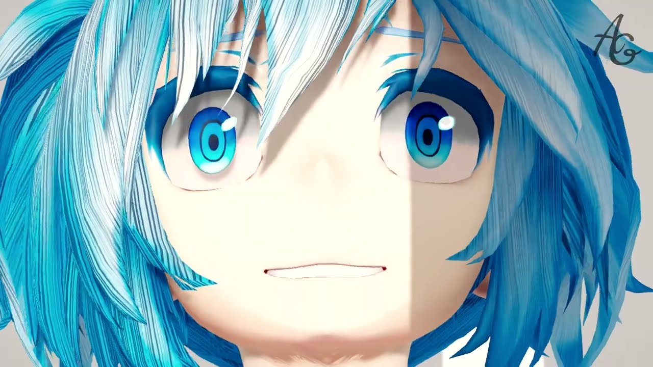 【MMD 暗殺教室】NOVOCAINE 【Akabane Karma & Shiota Nagisa】