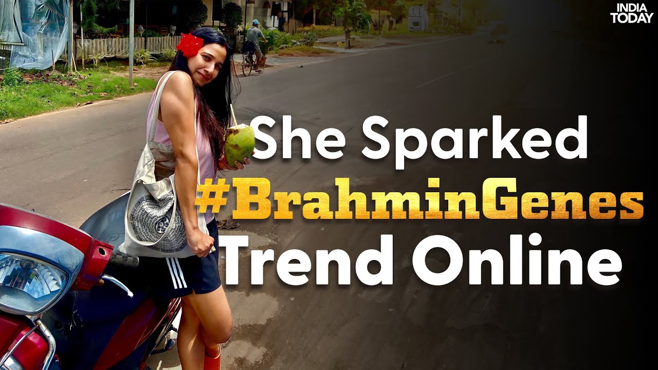 Brahmin Genes Vs. Brahmin Privilege: Who is Anuradha Tiwari?