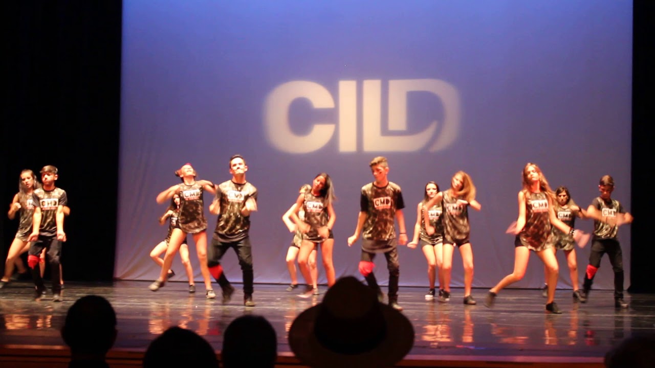 Cia Mais Dança - Argentina - Contra Ataque (coreografia)