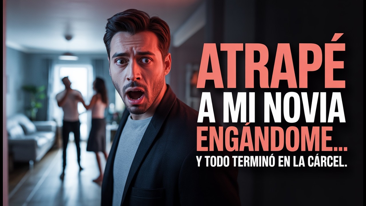 Atrapé a mi novia engañándome  Su asistente y sus hijos me atacaron  Ahora él se enfrenta a la cárce