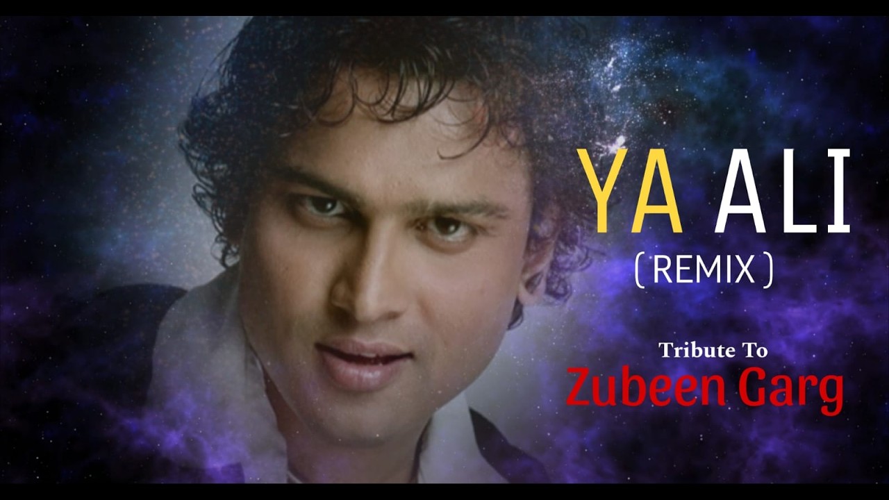 Ya Ali (Remix) | Emraan Hashmi | Tribute to Zubeen Garg | Bollywood Mix l Nitix