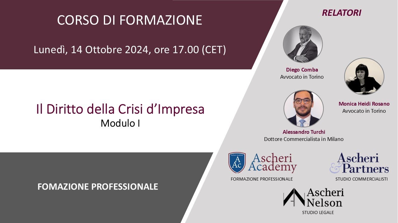 Corso di Formazione 