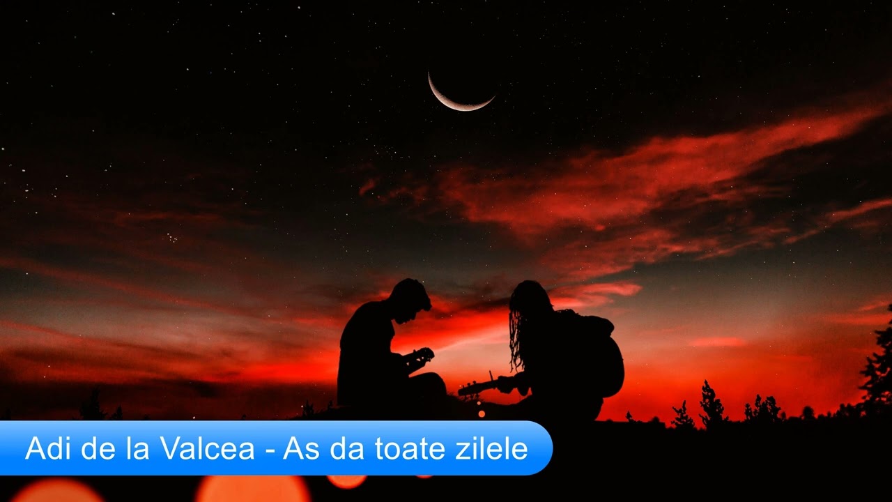 Adi de la Valcea - As da toate zilele