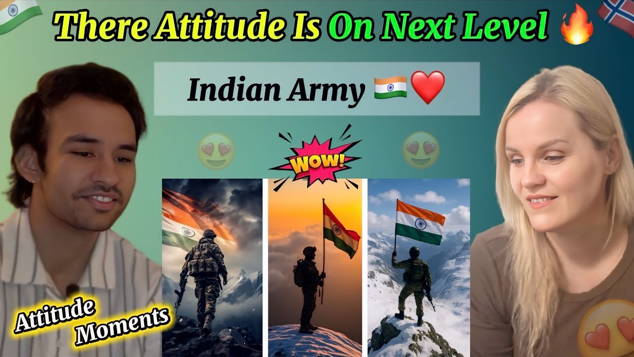 Отношение индийской армии 🇮🇳🔥 | Вот почему индийская армия отличается от других 💪🇮🇳 | Мурашки по ...