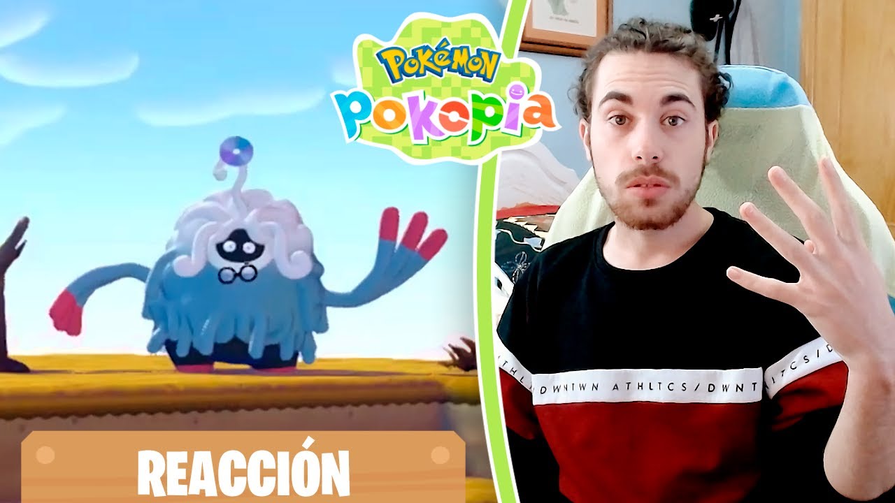 1️⃣0️⃣ Minutos de Pokémon ⚒️Pokopia⚒️ - Reacción al 🆕Nuevo Tráiler de ⚒️Pokopia⚒️