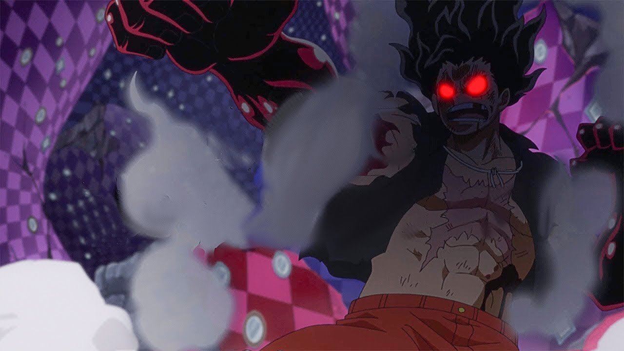 Luffy Gear 4 Snake Man vs Katakuri | One Piece「AMV」- One Breath Away