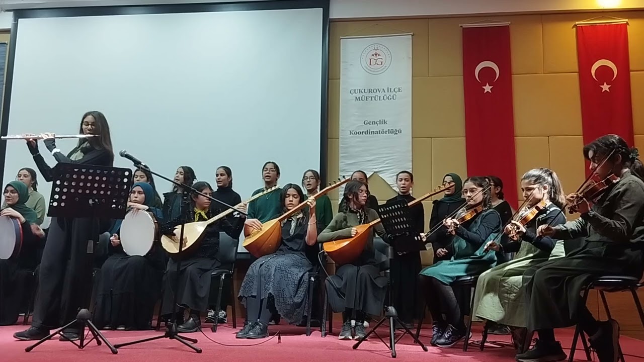 12 Mart 2026 /Ramazanoğlu Cami