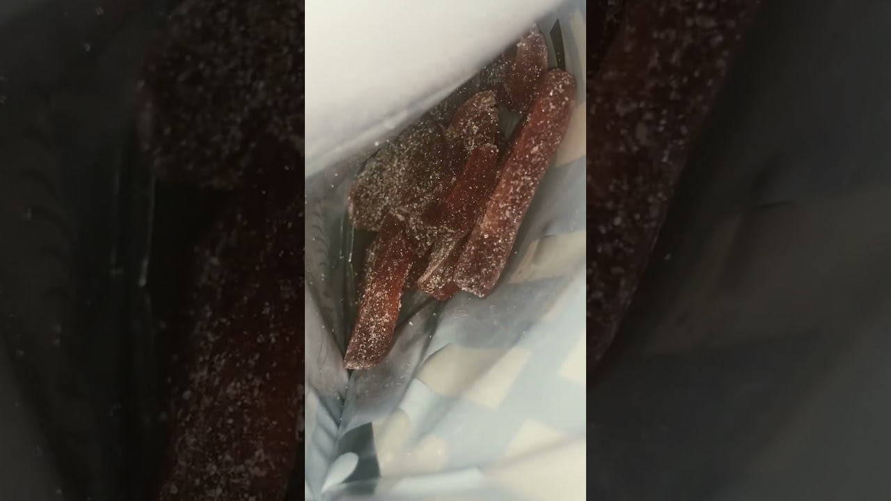 Tyson 2.0 Mike Bites Edibles. Definitely recommend Magnum turtle by cold fire #420 #edibles