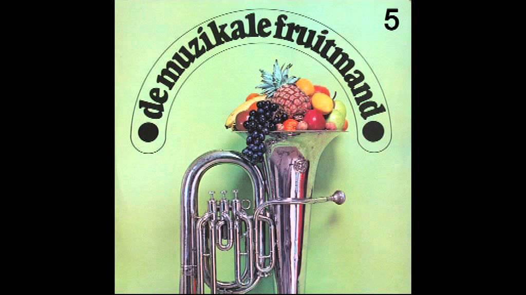 De Muzikale Fruitmand 5 - Het ruw houten kruis