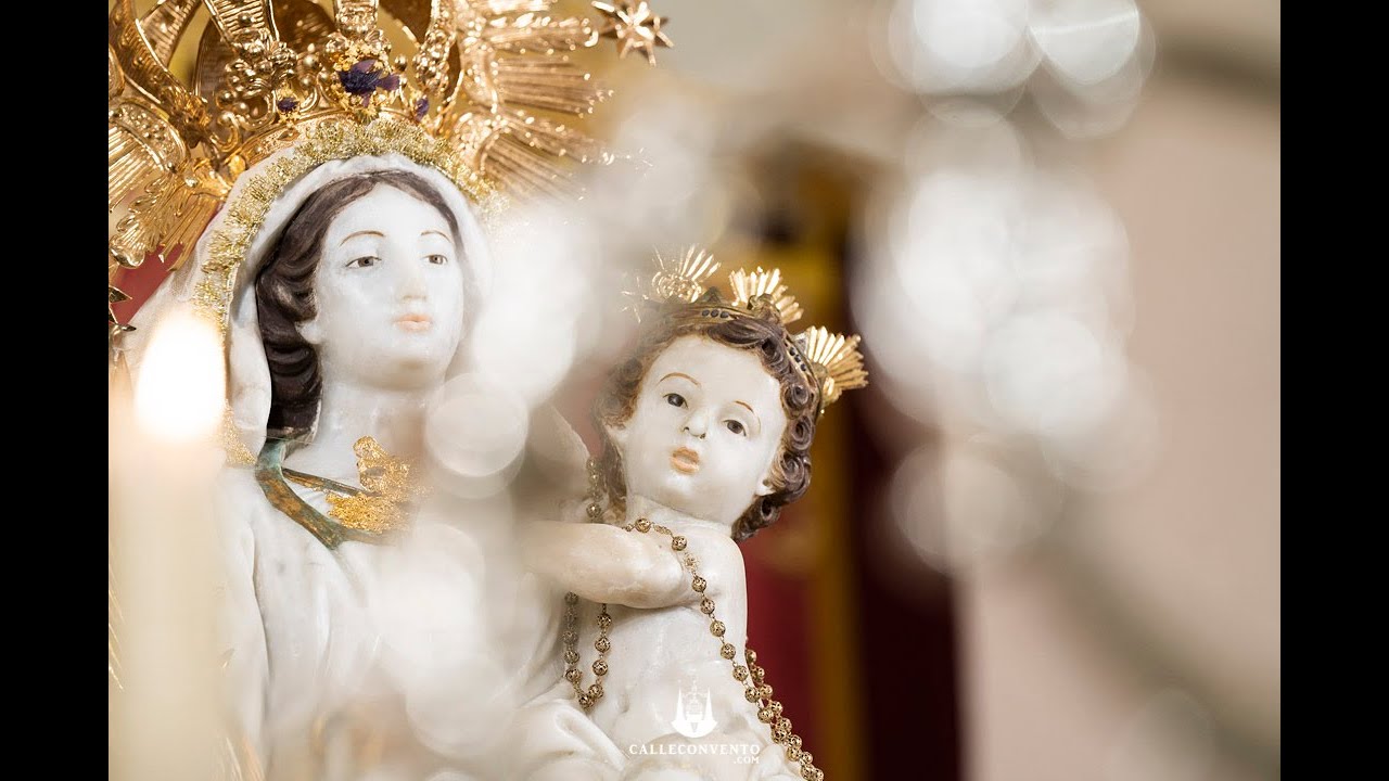 Himno de la Virgen de la Palma de Algeciras