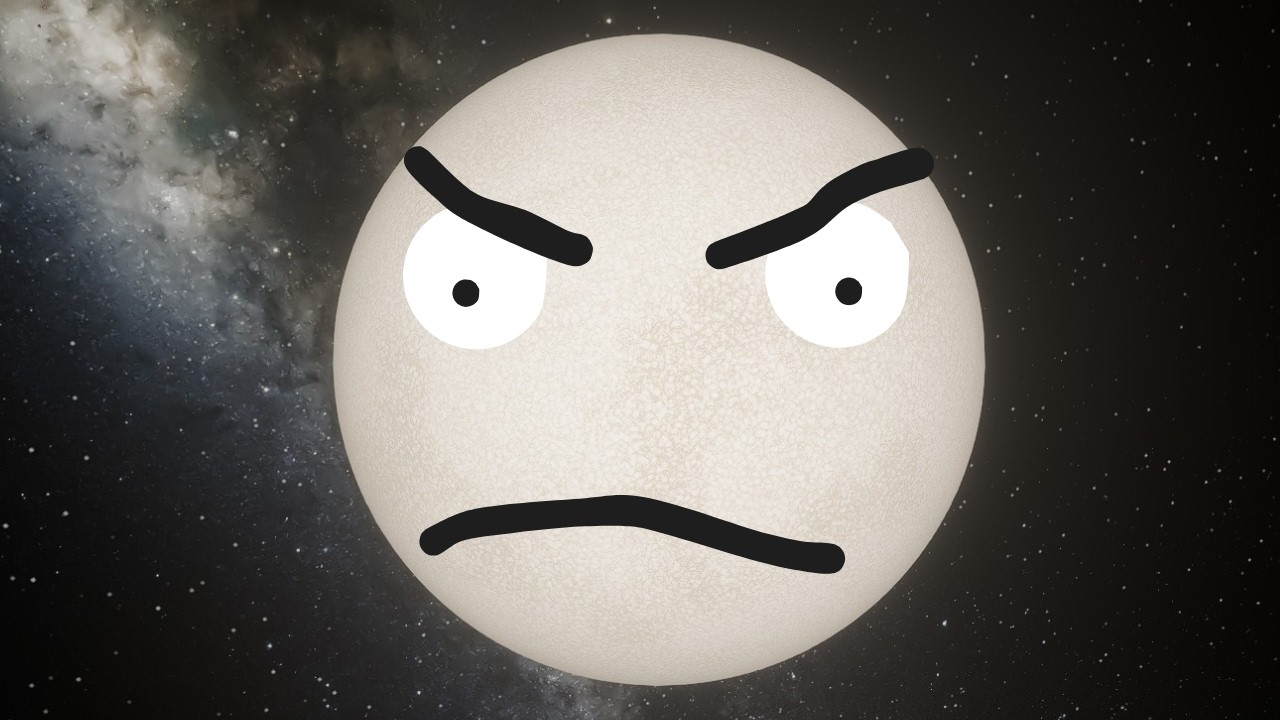 How Long Can Earth Survive an Angry Sun?