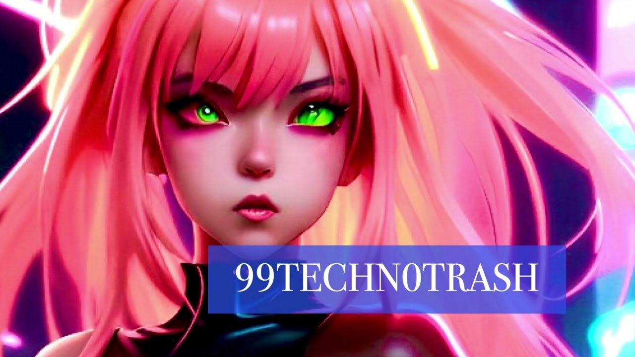 Lazer Dust - 99TECHN0TRASH