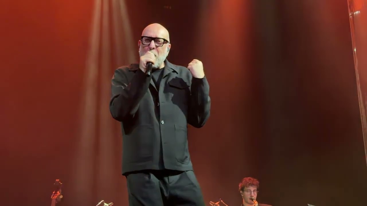 Mario Biondi ( final song ) 