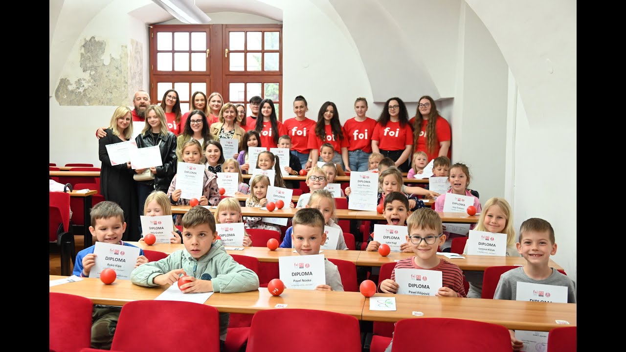 Festival znanosti na FOI-ju 2025.