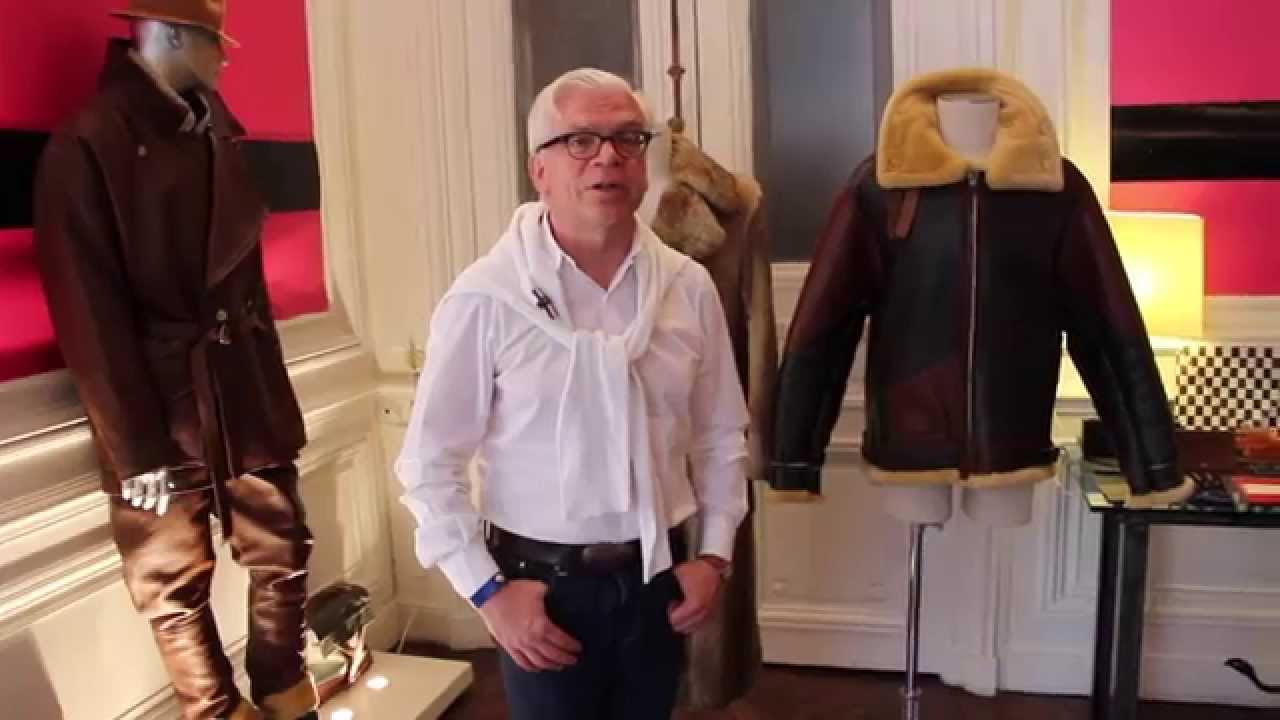 A la d&eacute;couverte de la maison Chapal, rencontre avec Jean-Fran&ccedil;ois Bardinon