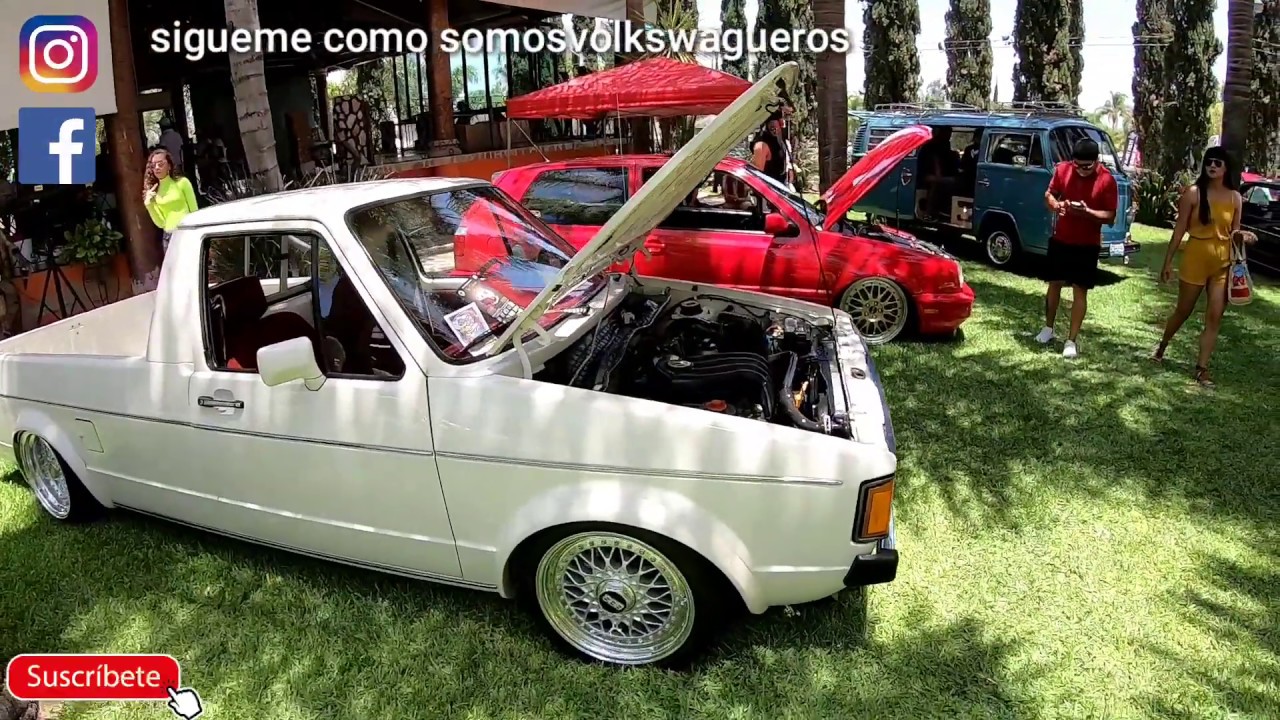 VW Caddy mk1 pickup ☘️🌝  swap 2.0 🔋 pepe´s car MEJORES AUTOS VW
