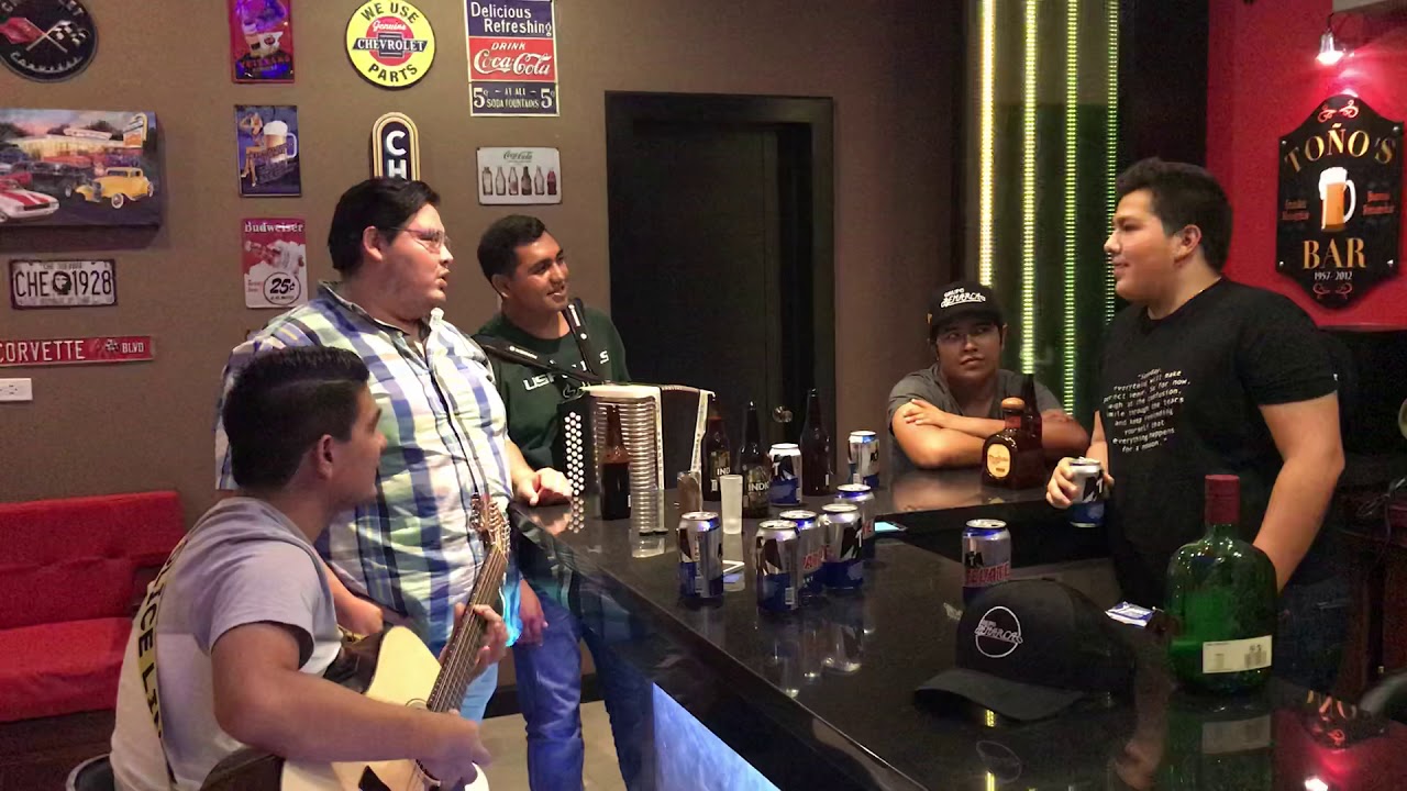 A Través del Vaso 🍻 (Cover)