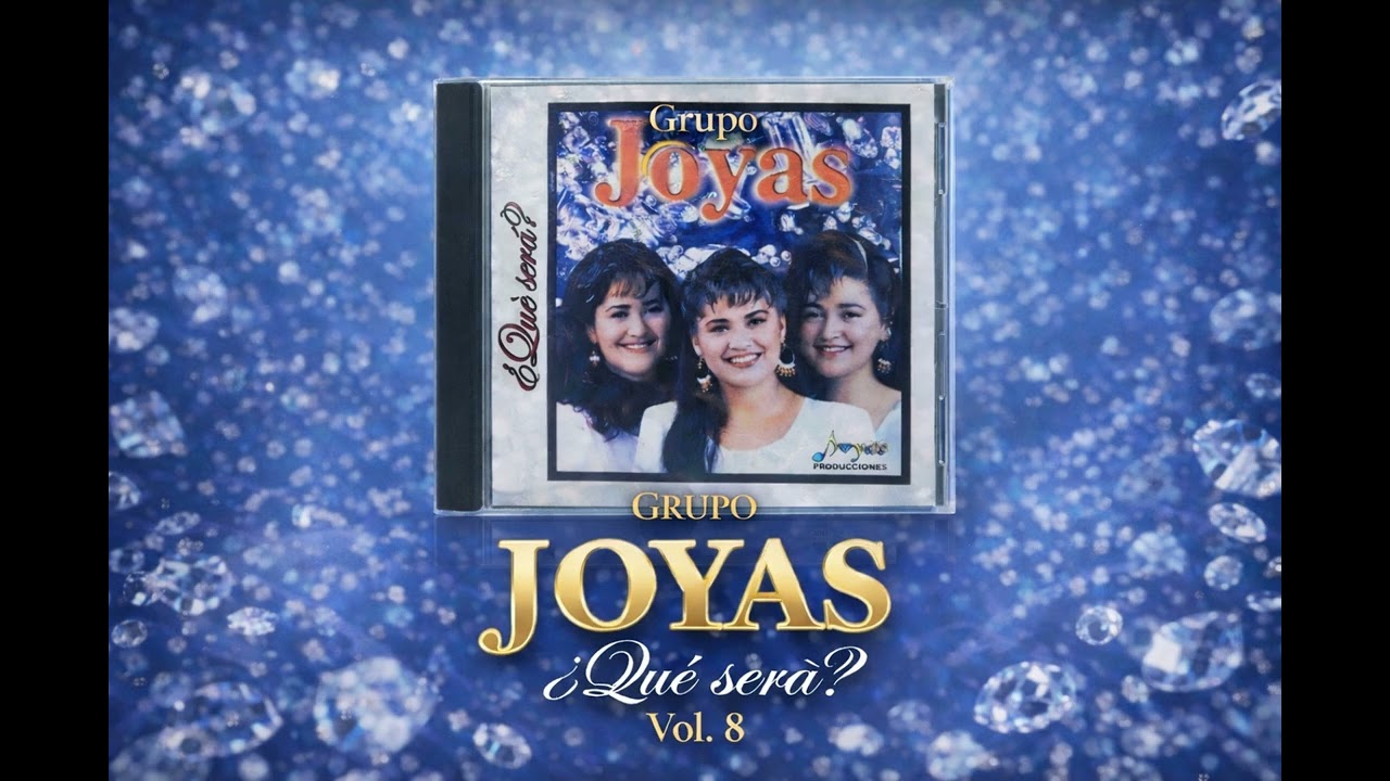 Grupo Joyas - Espíritu Divino
